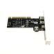 PCI IEEE 1394 3 (6 pin) + 1 (4 pin) fireware VIA 0630 фото 4