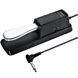 Педаль сустейну для синтезаторів серій Roland Korg Yamaha Casio Sustain Pedal ел.Foot Control HID Electric Piano Electronic Organ 7379 фото 4