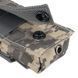 Подсумок для пистолетного магазина тактический Molle "пиксель" (под пистолетный магазин жгут турникет нож фона 6825 фото 5