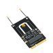 SU-EM5101 Перехідник M.2 NGFF (key E) - Mini PCI-E (PCIe+USB) Adapter For M.2 Wifi Bluetooth IPEX UFL (пігтейл) 6895 фото 4