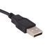 USB MSR100 зчитувач пластикових карток із магнітною смугою Magnetic Reader Data Collector USB Strip Card 3 Tr 6583 фото 3