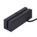USB MSR100 зчитувач пластикових карток із магнітною смугою Magnetic Reader Data Collector USB Strip Card 3 Tr 6583 фото 5