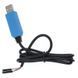 USB TTL PL2303TA (GRN, Rx, Tx, 5V VCC) адаптер прошивка настроювання мікроконтролер Arduino регулювання діагност 2749-2 фото 4