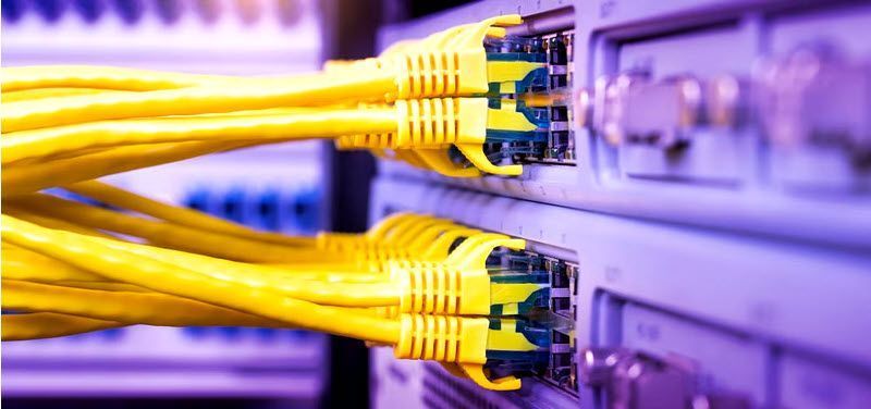 Коннектор RJ45 UTP Cat6/Cat5e для витой пары (8P8C) 100 шт T-568B интернет разъем неэкран несквозной под кабел 0016 фото