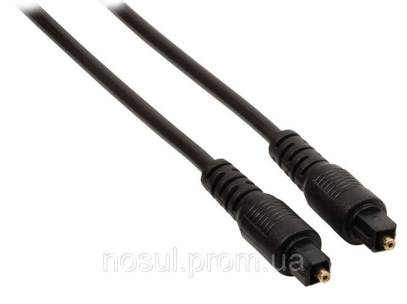 Кабель оптический 3 м аудио TOSLink Optical Digital Audio Cable SPDIF Dolby Digital DTS 0219 фото