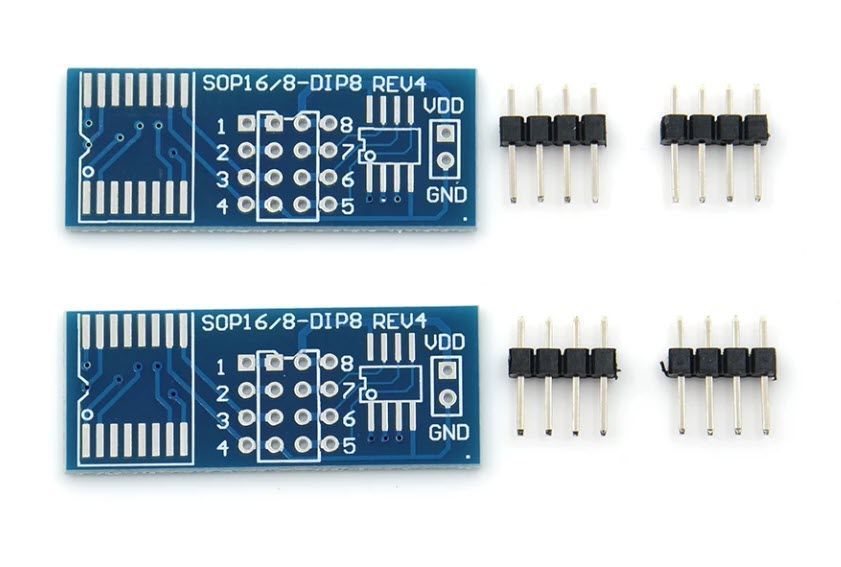 Программатор EZP2019+ USB SPI для EEPROM и Flash чипов, высокоскоростной, совместим с Minipro 3520-2 фото