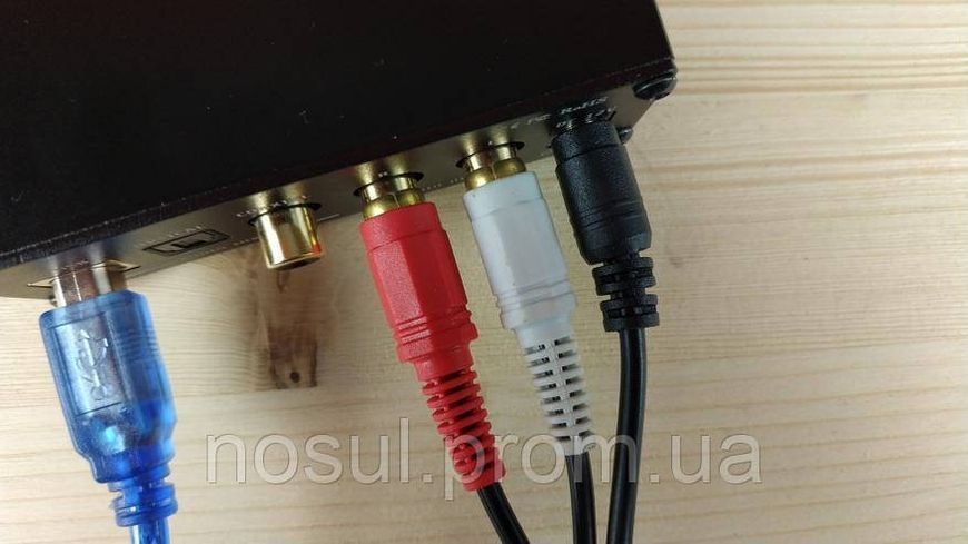 USB ЦАП FX-AUDIO DAC-X6 CS4398 24 bit 192k аналого-цифровий перетворювач аудіо підсилювач якісна музик 5840 фото