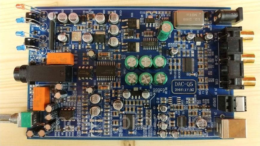 USB ЦАП FX-AUDIO DAC-X6 CS4398 24 bit 192k аналого-цифровий перетворювач аудіо підсилювач якісна музик 5840 фото