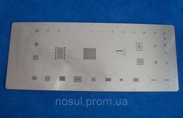IPhone 6 + PLUS BGA шаблоны трафареты, пластина для реболлинга (P3030) 3970 фото