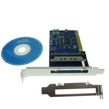 Sedna PCI1PCM-E01 ENE CB-1410QF кардридер PCI &mdash; PCMCIA 16bit Cardbus 32 bit (підтримка PCMCIA 2.1 jaida 4.2) 5911 фото