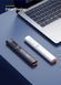 Baseus Orange Dot (ZCFYB-B0G) презентер беспроводный 2,4 ГГц (USB + USB Type-C) Wireless Presenter PPT Page Tu 7581 фото 5