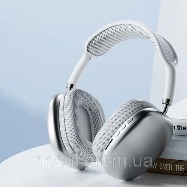 Навушники P9 Wireless Stereo Headphones (колір білий) 7734 фото
