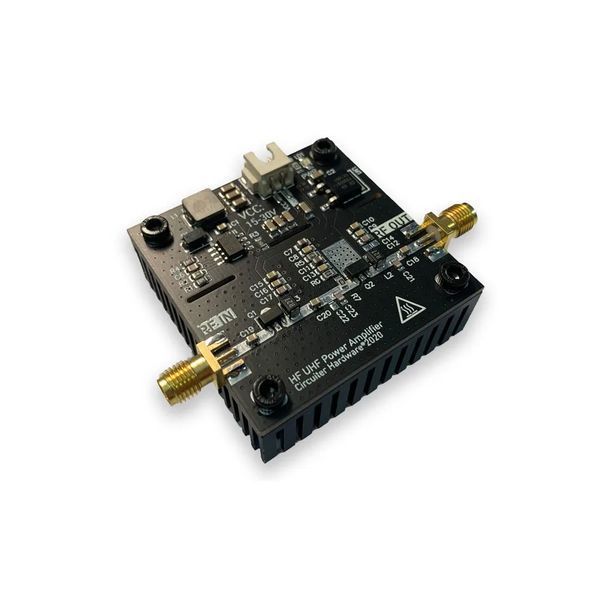 Підсилювач WSR RF 4W 30DB 6...500 MHz (HF UHF) SMA female (без штиря) 315- 7754 фото