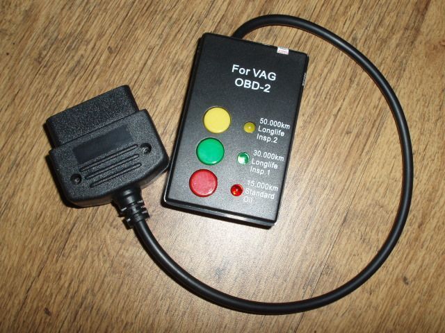 Автономный прибор для сброса сервисных интервалов SI-Reset VAG OBD2 Прибор предназначен для сброса сервисных 2362 фото