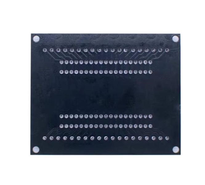ESP32 (38 pin) DT-Y6593 адаптер перехідник живлення плата розробника розширення DYI GPIO Terminal Adapter 8069 фото