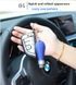 RESQME SEBTER спасает жизнь. Автомобильный аварийный комплект для безопасности мини-молот стекла резак рескми 5392 фото 6