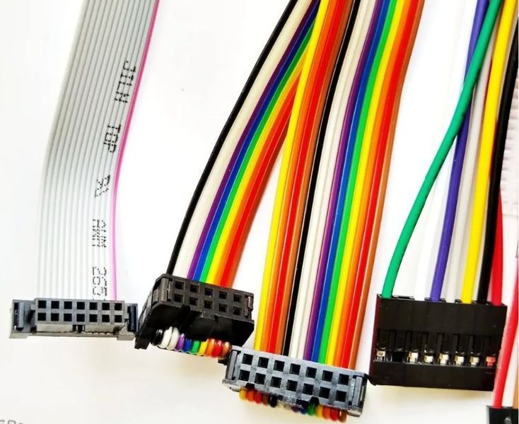 USB-програматор Xilinx DLC9LP використовується для внутрішньосхемного конфігурування програмованих логічних інт 5018 фото