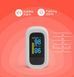 Пульсометр пульс Оксиметр OYK-88 CE ISO Blood Oxygen Monitor Heartbeat Monitor Pulse Oximeter на палец 5553 фото 5