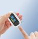 Пульсометр пульс Оксиметр OYK-88 CE ISO Blood Oxygen Monitor Heartbeat Monitor Pulse Oximeter на палец 5553 фото 3