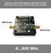 Підсилювач WSR RF 4W 30DB 6...500 MHz (HF UHF) SMA female (без штиря) 315- 7754 фото 1