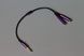 IPhone iPod сплиттер 3,5 мм на 2 аудио выхода Splitter 3.5 jack x2 2685 фото 5