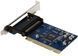 Sedna PCI1PCM-E01 ENE CB-1410QF кардридер PCI &mdash; PCMCIA 16bit Cardbus 32 bit (підтримка PCMCIA 2.1 jaida 4.2) 5911 фото 2