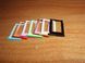 IPhone iPad iPod кольоровий слот SIM Card Slot Tray holder (тримач СИМ карти) 3G 3GS 1836 фото 1