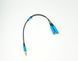 IPhone iPod сплиттер 3,5 мм на 2 аудио выхода Splitter 3.5 jack x2 2685 фото 1