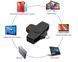 ZW-12 EMV IC DNIE Chip DNI Smart Card Универсальный кард-ридер USB Type-C (62*24 мм) для смарт-карт, CAC, SIM, банковских карт (Windows/Mac/Android) ID Smart Card Reader Type-C Electronic DNI Reader 6582-5 фото 5