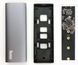 Кишеня CoolFish M8Pro-NVMe SSD M.2 USB 3.2 (Gen.2) + перехідник під Type-C алюмінієвий корпус + кабель (колір С 7244-2 фото 8