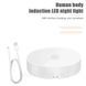 LED Night Light USB АКБ светодиодный ночник (&Oslash;&nbsp;83 мм) с датчиком движения (зарядка от ЮСБ, встроенная батарея) 7877 фото 5