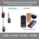 Baofeng UV-5R блок под установку аккумуляторных батарей усиленный Бокс ААA вместо аккумулятора 3060 фото 1