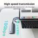 Кишеня CoolFish M8Pro-NVMe SSD M.2 USB 3.2 (Gen.2) + перехідник під Type-C алюмінієвий корпус + кабель (колір С 7244-2 фото 5