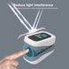 Пульсометр пульс Оксиметр OYK-88 CE ISO Blood Oxygen Monitor Heartbeat Monitor Pulse Oximeter на палец 5553 фото 13