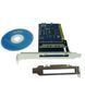 Sedna PCI1PCM-E01 ENE CB-1410QF кардридер PCI &mdash; PCMCIA 16bit Cardbus 32 bit (підтримка PCMCIA 2.1 jaida 4.2) 5911 фото 1