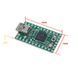 Teensy 2.0 USB плата розробника на ATMEGA32U4 keyboard mouse teensy for Arduino AVR ISP 6219 фото 4