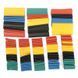 Термоусадка (набор) 328 шт 8 размеров трубки Polyolefin 2:1 Halogen Heat Shrink Tubing Tube Sleeving 3588 фото 7