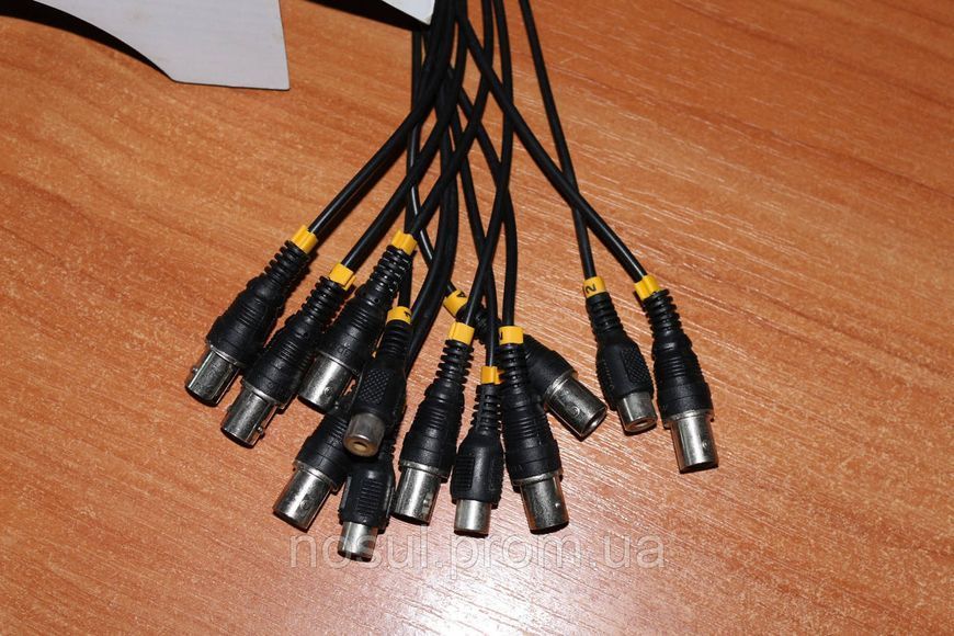 Ezcap3104 8-х канал регистратор USB CCTV DVR 100 fps для компьютер ноутбук 4 звук канал Windows Vista/7/2008/8 2249 фото