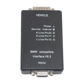 Діагностичний сканер BMW Carsoft 6.5 (1988...2004) для професійної діагностики SBC ABS ETS НОК EGS 2836 фото