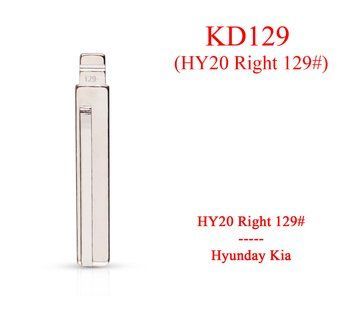 Keydiy жало KD № 129 (HY20 Right 129#) Hyundai KIA 5689 фото