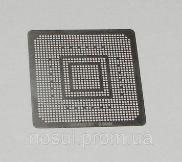 BGA шаблоны Nvidia 0.6 mm GO6800-B1 трафареты для реболла реболинг набор восстановление пайка ремонт прямого н 4045 фото