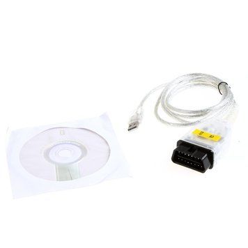 BMW INPA K+CAN USB диагностика БМВ на диллерском уровне (1994 - 2017)&nbsp;NCS Expert&nbsp;EDIABAS&nbsp;NFS&nbsp;Rheingold (x32, x 2228 фото