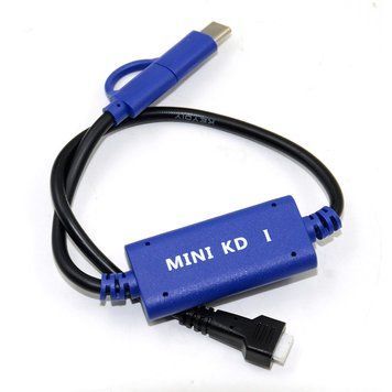 KEYDIY MINI KD - базовий набір, мобільний програматор 4300 фото