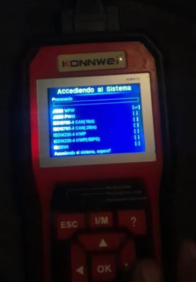 Кабель подовжувач OBD2 J1962 (1.3 м) FOXWELL KW850 NT624 NT644 Male "тато" DB15 для автомобільної діагностики ремонт заміну  8201 фото