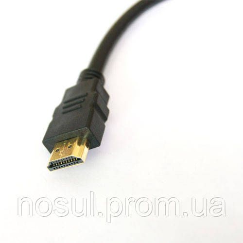 Подовжувач HDMI &mdash; RJ45 звита пара CAT-5e/6 до 30 м кранований кабель UDP 1080 720 FUllHD #1 727 фото