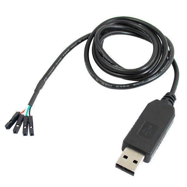 Адаптер для налаштування ГБО USB регулювання діагностика чіп PL2303HX (виходи GRN, Rx, Tx, VCC) універсальний кабель налаштування 2749 фото