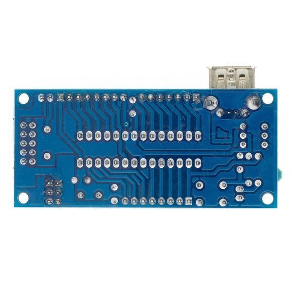 ATmega8 ATmega48 ATMEGA88 плата разработчика расширения для AVR USBASP USBISP diy kit Development Board AVR 7808 фото