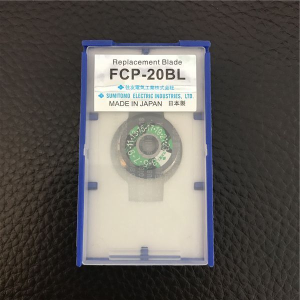 Sumitomo FCP-20BL сменный нож 24-поз. для скалывателей Сумитомо FCP-22 FC-5S FC-6M 7085 фото