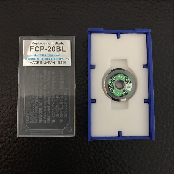 Sumitomo FCP-20BL сменный нож 24-поз. для скалывателей Сумитомо FCP-22 FC-5S FC-6M 7085 фото