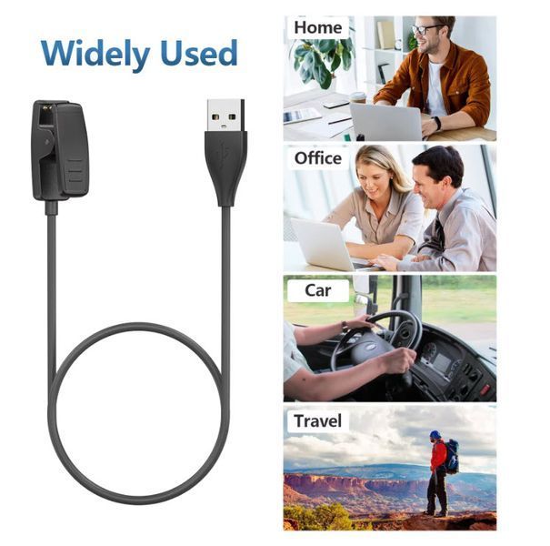 Кабель USB для зарядки передачи данных Garmin 35 230 235 630 735xt 645 (прищепка) Forerunner Music Charging 8062 фото